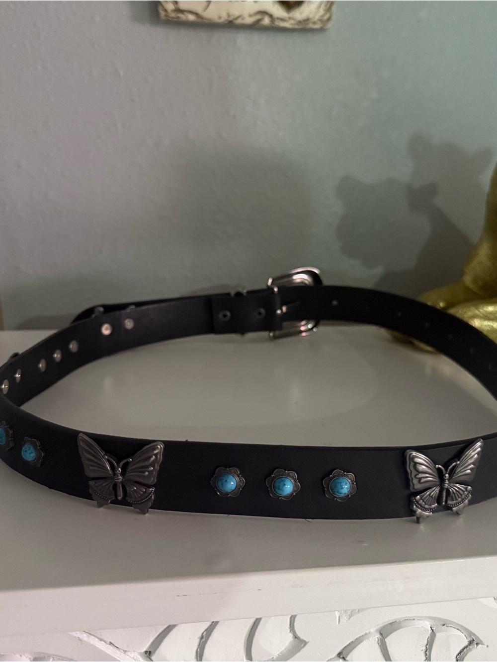 Boot barn belt
